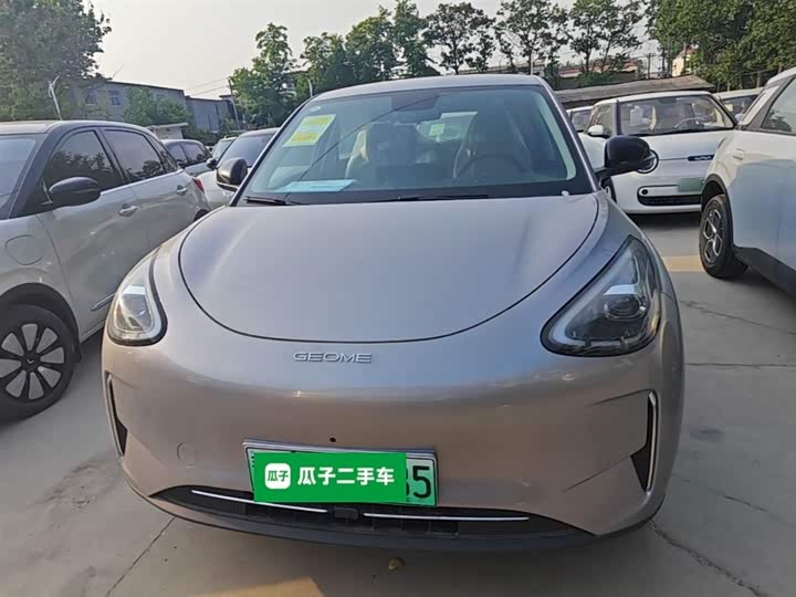 Geely Galaxy Geome 2026 2026款 310km 梦想版