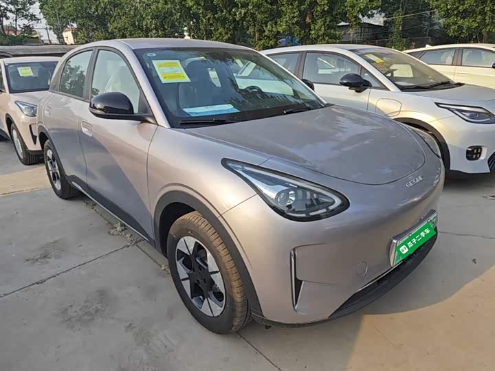 Geely Galaxy Geome 2026 2026款 310km 梦想版