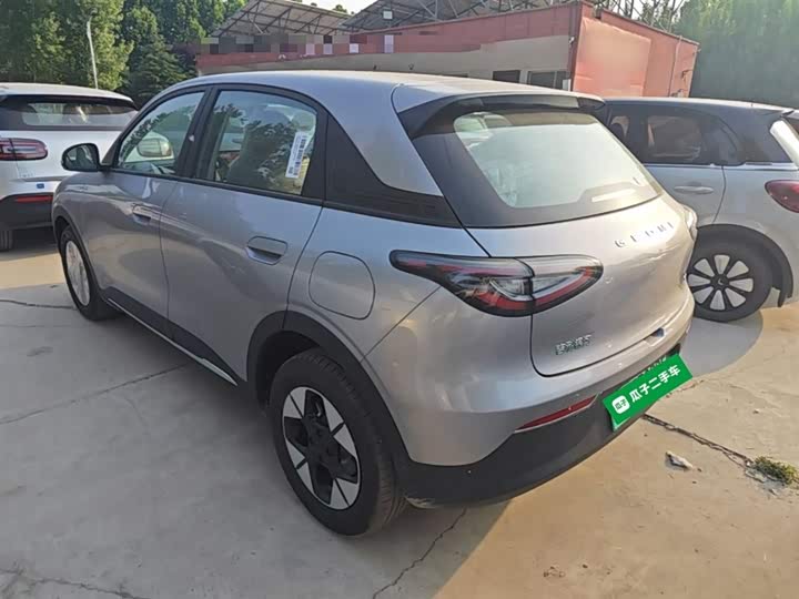 Geely Galaxy Geome 2026 2026款 310km 梦想版