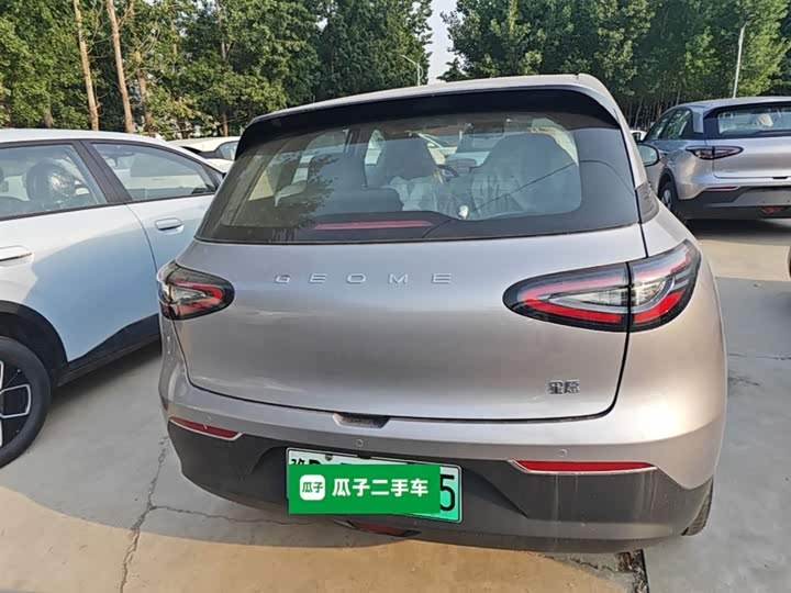 Geely Galaxy Geome 2026 2026款 310km 梦想版