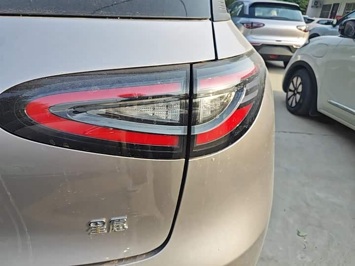 Geely Galaxy Geome 2026 2026款 310km 梦想版