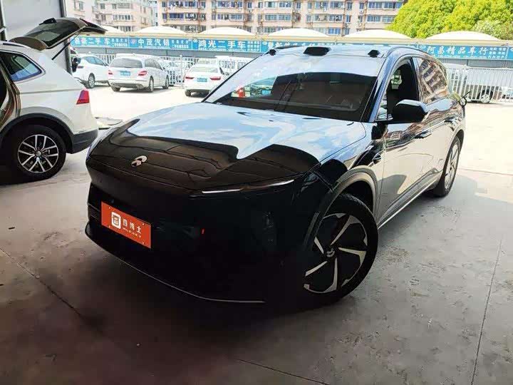Nio ES6 2025 2025款 75kWh