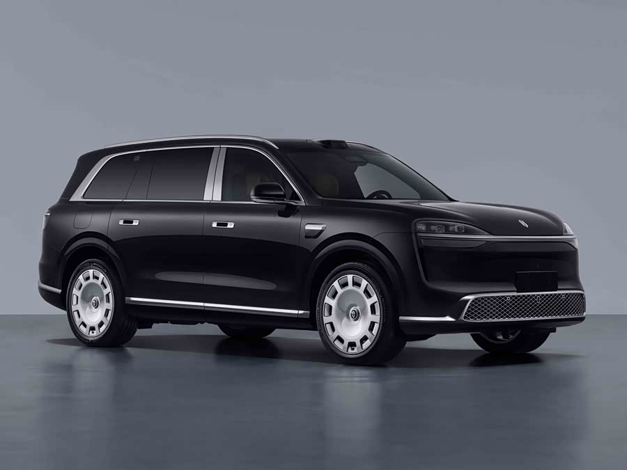 2026 Aito M9