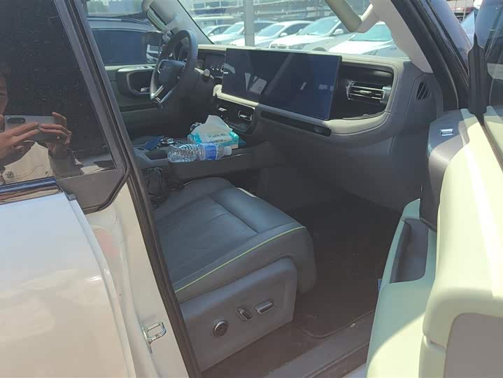 BAIC Beijing BJ40 Hybrid 2025 2025款 进阶版