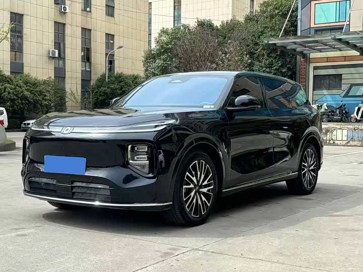 Фото 1 - Changan Qiyuan (Nevo) Q07
