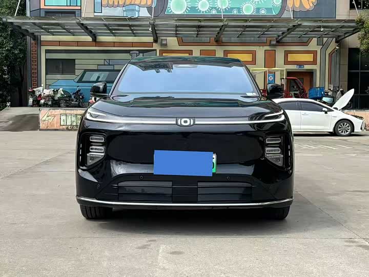 Фото 2 - Changan Qiyuan (Nevo) Q07