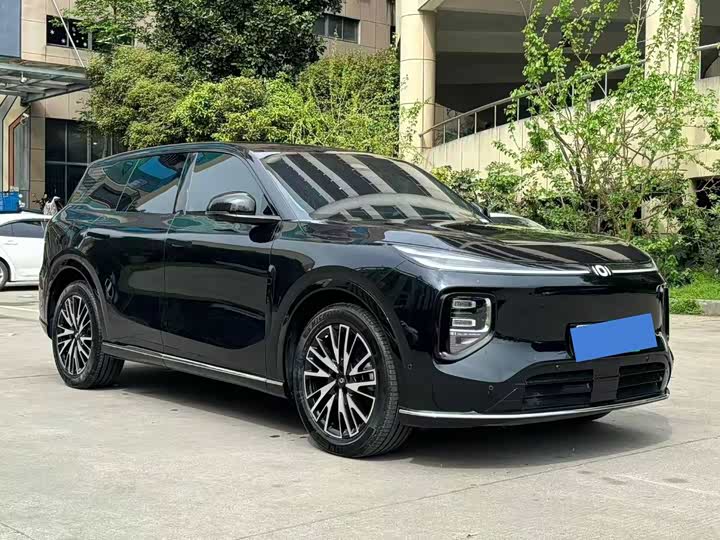 Фото 3 - Changan Qiyuan (Nevo) Q07