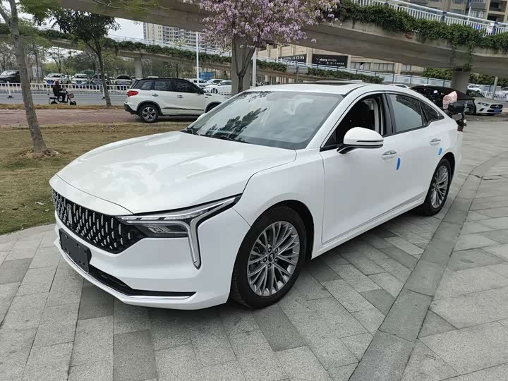 Bestune B70 2023 2023款 第三代 1.5T 自动乐享型70周年纪念版