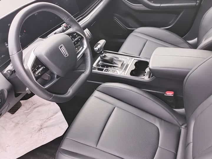 Bestune B70 2023 2023款 第三代 1.5T 自动乐享型70周年纪念版