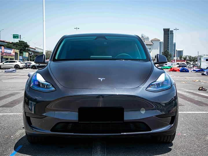 Tesla Model Y 2024 2024款 后轮驱动版