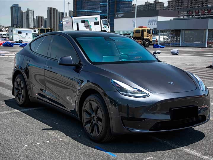 Tesla Model Y 2024 2024款 后轮驱动版