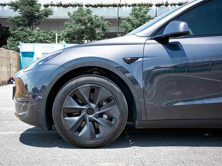 Tesla Model Y 2024 2024款 后轮驱动版