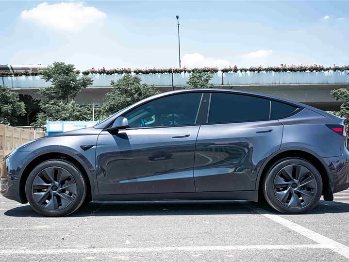 Tesla Model Y 2024 2024款 后轮驱动版