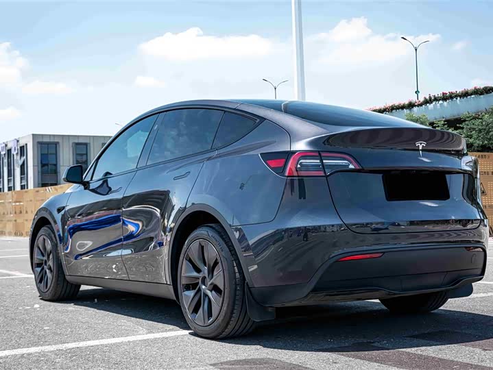 Tesla Model Y 2024 2024款 后轮驱动版