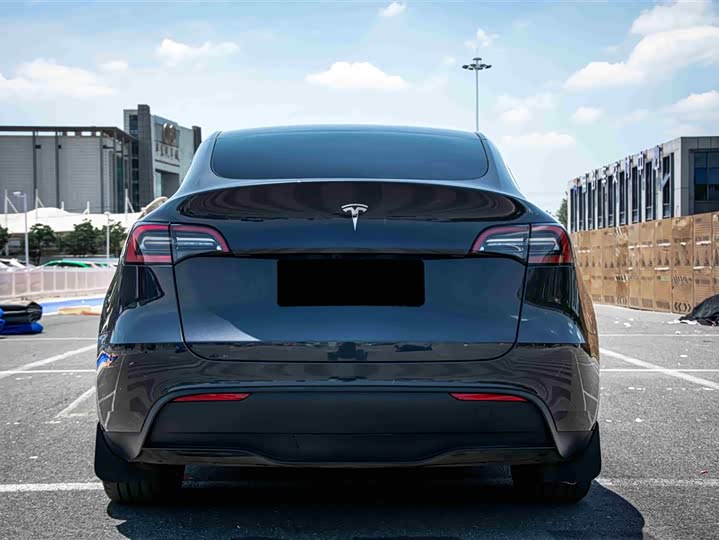 Tesla Model Y 2024 2024款 后轮驱动版