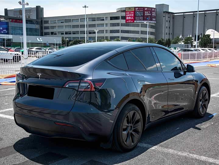Tesla Model Y 2024 2024款 后轮驱动版