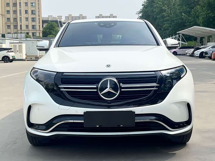 2021 Mercedes-Benz EQC