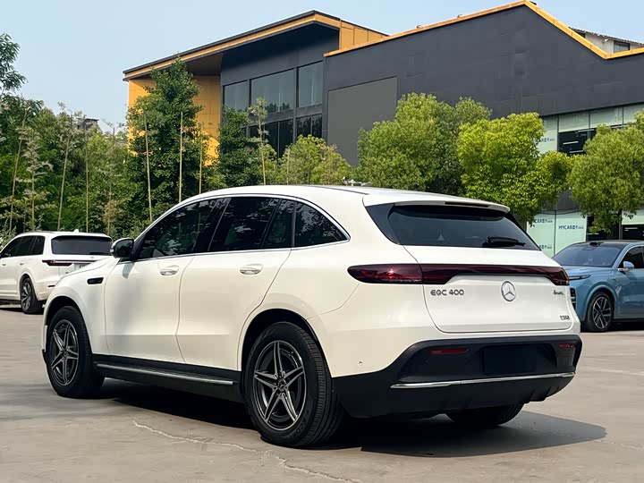 Mercedes-Benz EQC 2021 2021款 EQC 400 4MATIC
