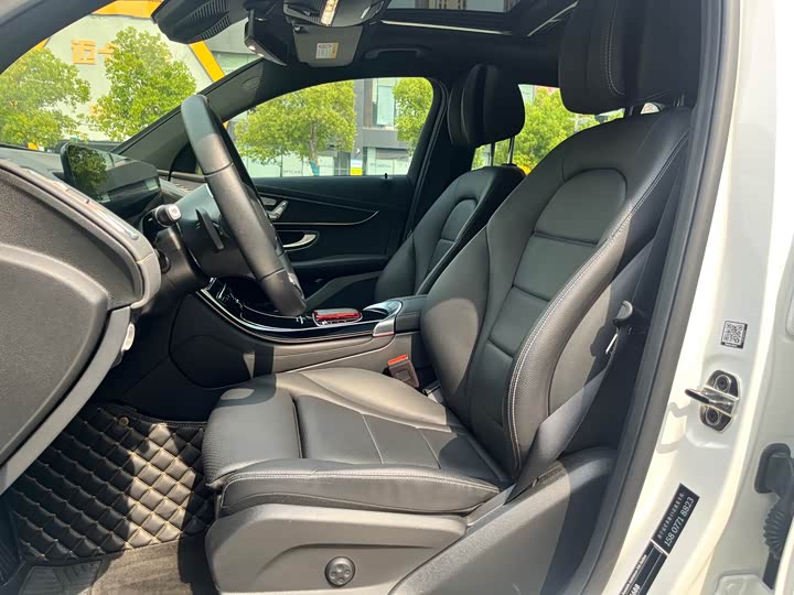 Mercedes-Benz EQC 2021 2021款 EQC 400 4MATIC