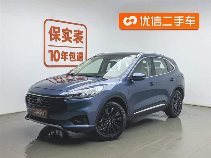 Ford Escape 2024 2024款 EcoBoost 245 两驱耀享款