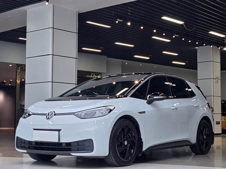 Volkswagen ID.3 2023 2023款 纯净智享版