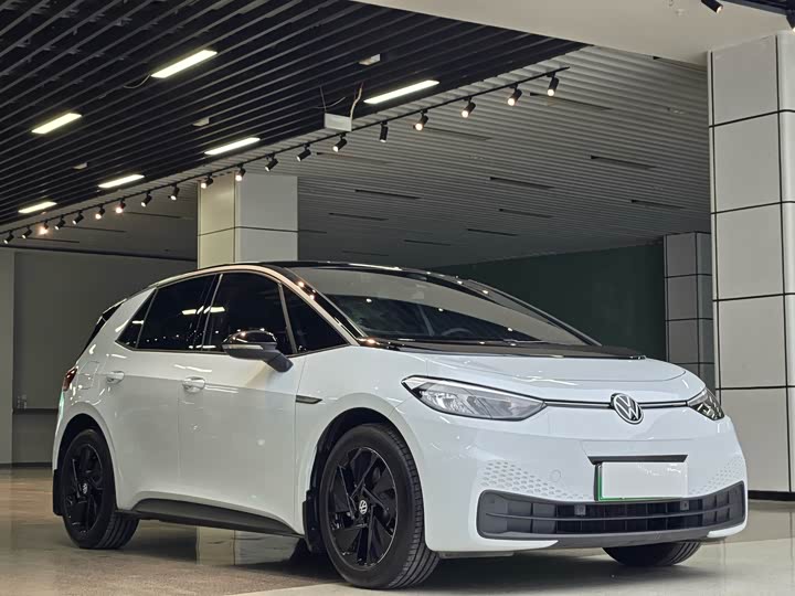 Volkswagen ID.3 2023 2023款 纯净智享版