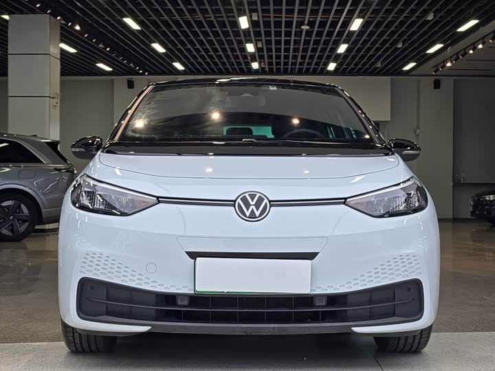 Volkswagen ID.3 2023 2023款 纯净智享版