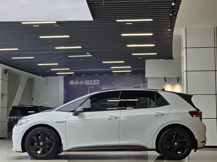 Volkswagen ID.3 2023 2023款 纯净智享版