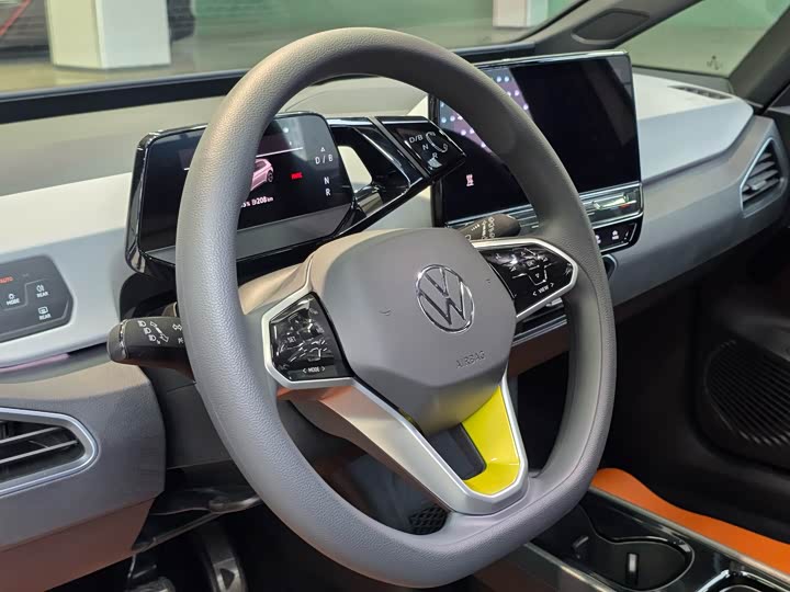 Volkswagen ID.3 2023 2023款 纯净智享版