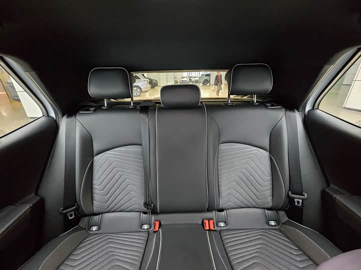 Volkswagen ID.3 2023 2023款 纯净智享版