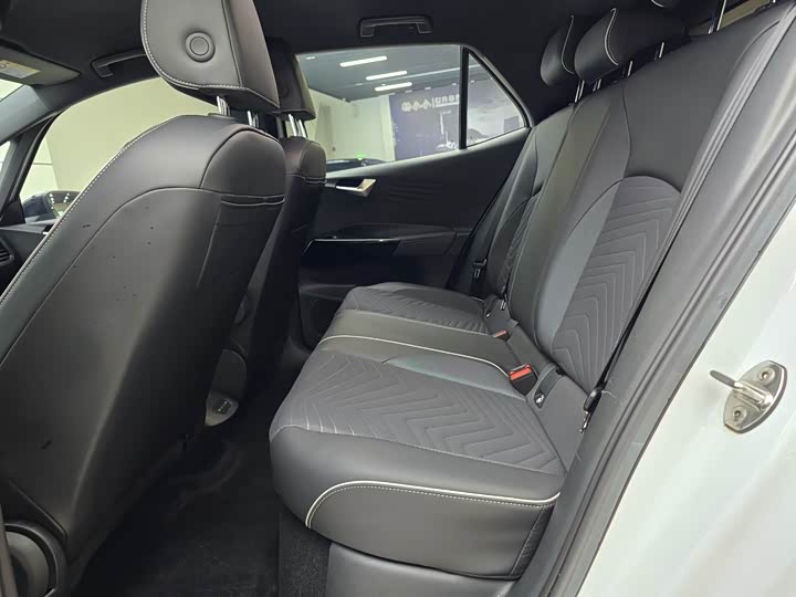 Volkswagen ID.3 2023 2023款 纯净智享版
