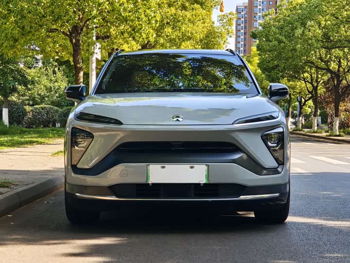 Nio ES6 2020 2020款 455KM 运动版