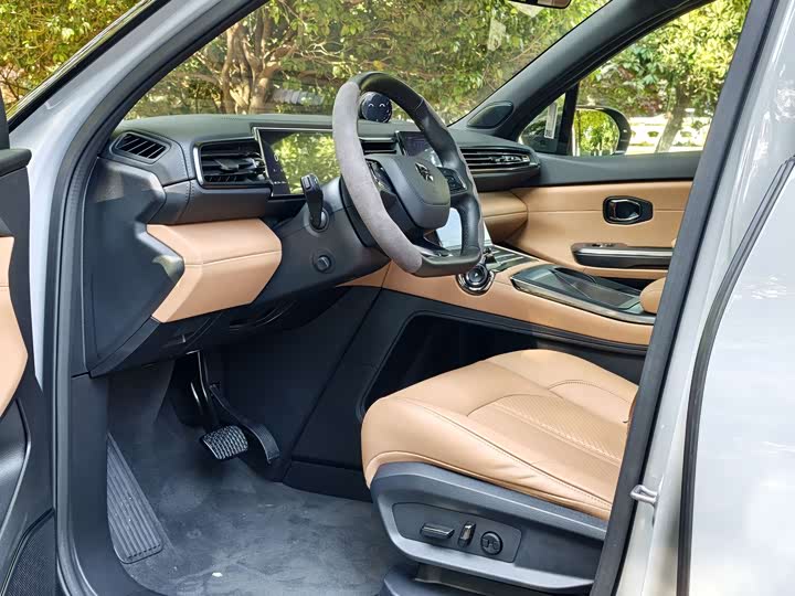 Nio ES6 2020 2020款 455KM 运动版