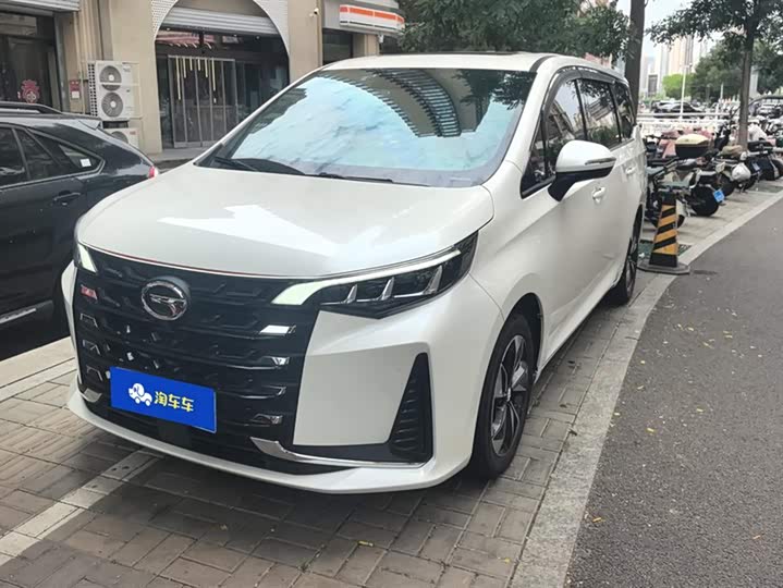 GAC Trumpchi M6 2021 2021款 PRO 270T DCT豪华版
