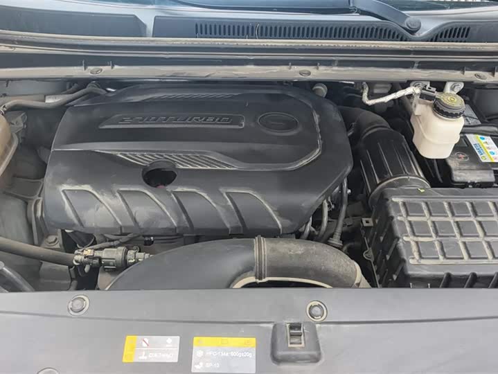 GAC Trumpchi M6 2021 2021款 PRO 270T DCT豪华版