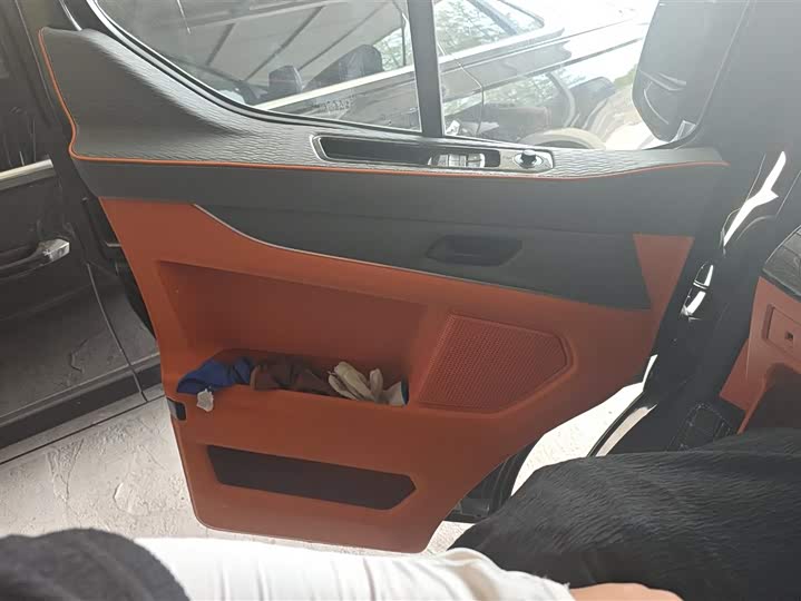 Ford Tourneo 2024 2024款 2.0T 自动致尊Plus版