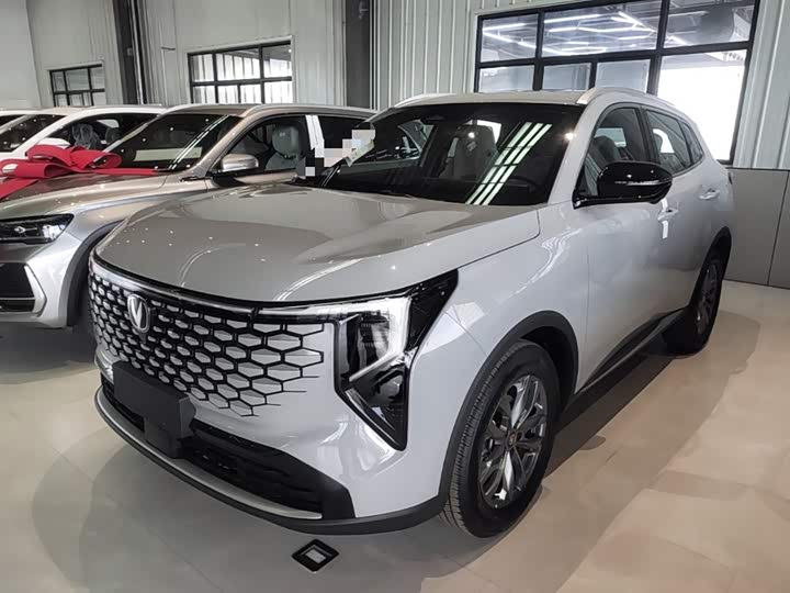 Changan CS55 Plus 2026 2026款 第四代 新蓝鲸 1.5T 领先型