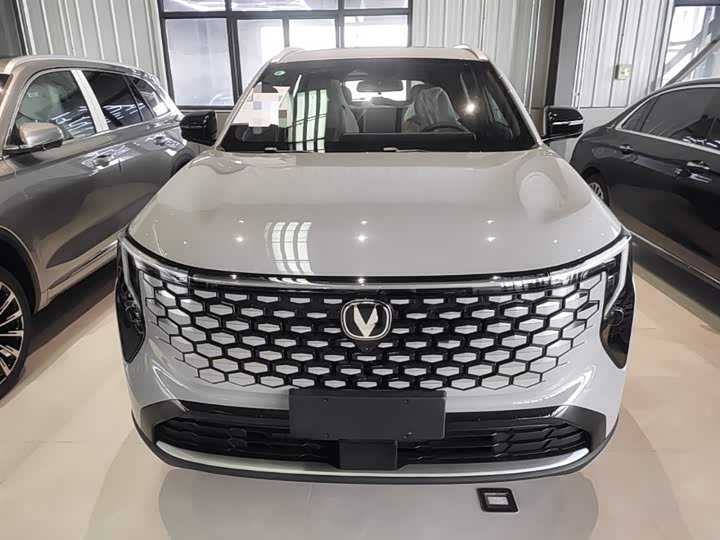 Changan CS55 Plus 2026 2026款 第四代 新蓝鲸 1.5T 领先型