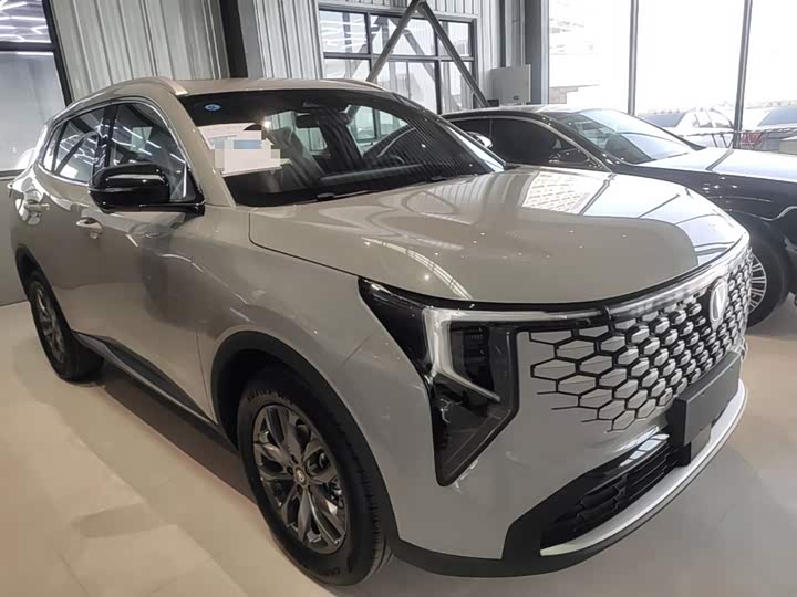 Changan CS55 Plus 2026 2026款 第四代 新蓝鲸 1.5T 领先型