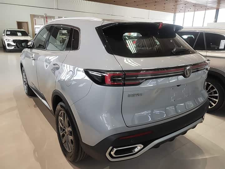 Changan CS55 Plus 2026 2026款 第四代 新蓝鲸 1.5T 领先型