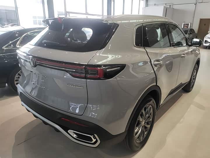 Changan CS55 Plus 2026 2026款 第四代 新蓝鲸 1.5T 领先型