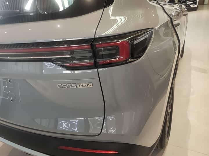 Changan CS55 Plus 2026 2026款 第四代 新蓝鲸 1.5T 领先型