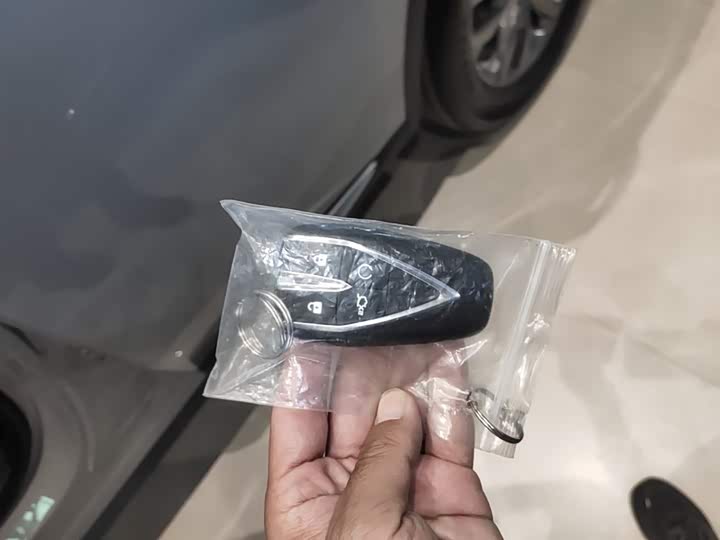 Changan CS55 Plus 2026 2026款 第四代 新蓝鲸 1.5T 领先型