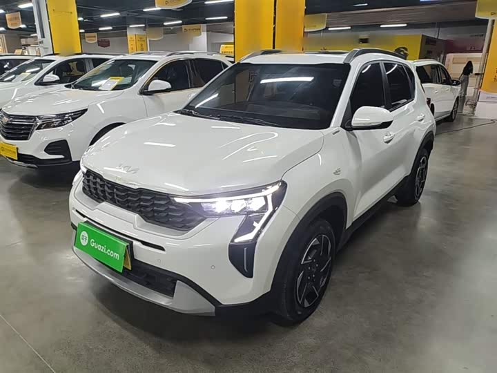 Kia Sonet 2024 2024款 1.5L 舒适版