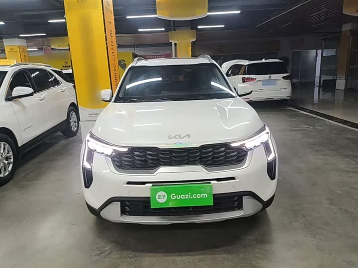 Kia Sonet 2024 2024款 1.5L 舒适版