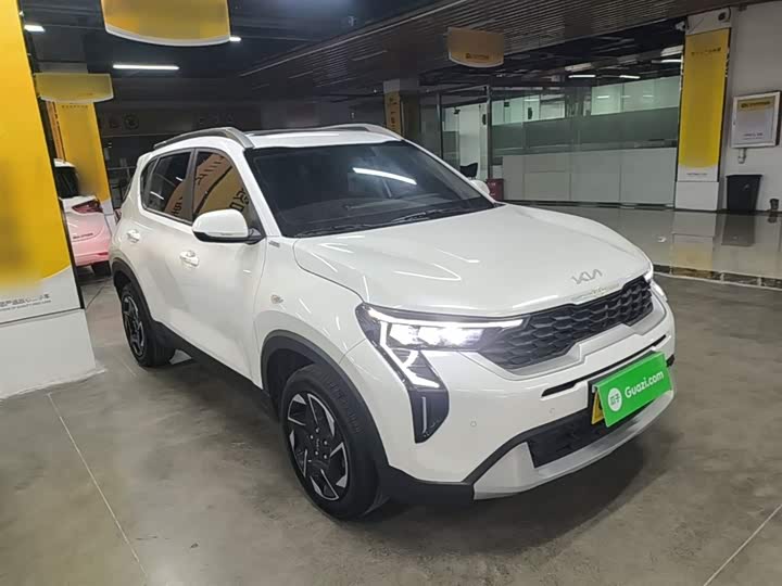 Kia Sonet 2024 2024款 1.5L 舒适版