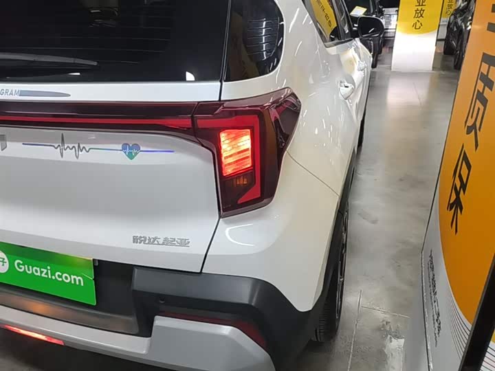 Kia Sonet 2024 2024款 1.5L 舒适版
