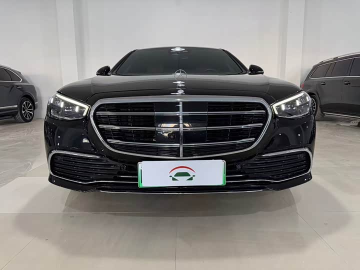 2023 Mercedes-Benz S-Class Hybrid