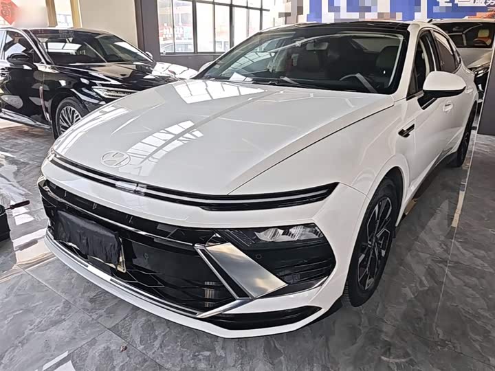 Hyundai Sonata N Line 2024 2024款 1.5T Pro