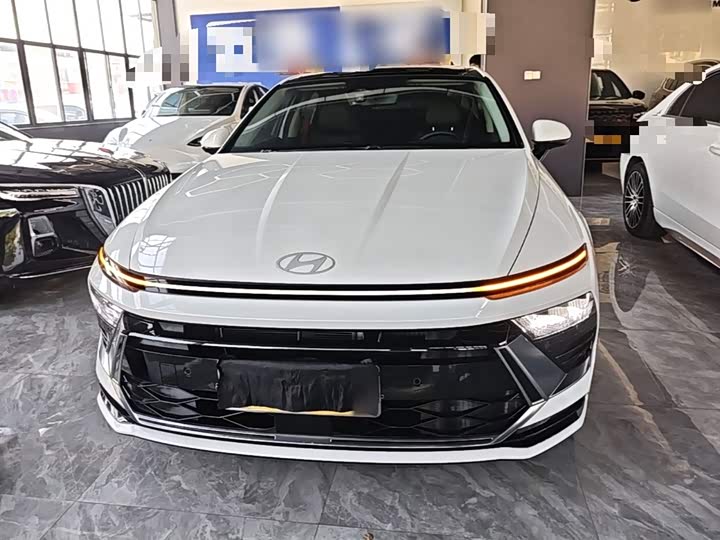 Hyundai Sonata N Line 2024 2024款 1.5T Pro